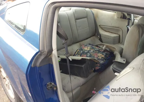 2009 Ford Mustang V6/V6 Premium z USA, uszkodzony, nr VIN 1ZVHT80N095106918